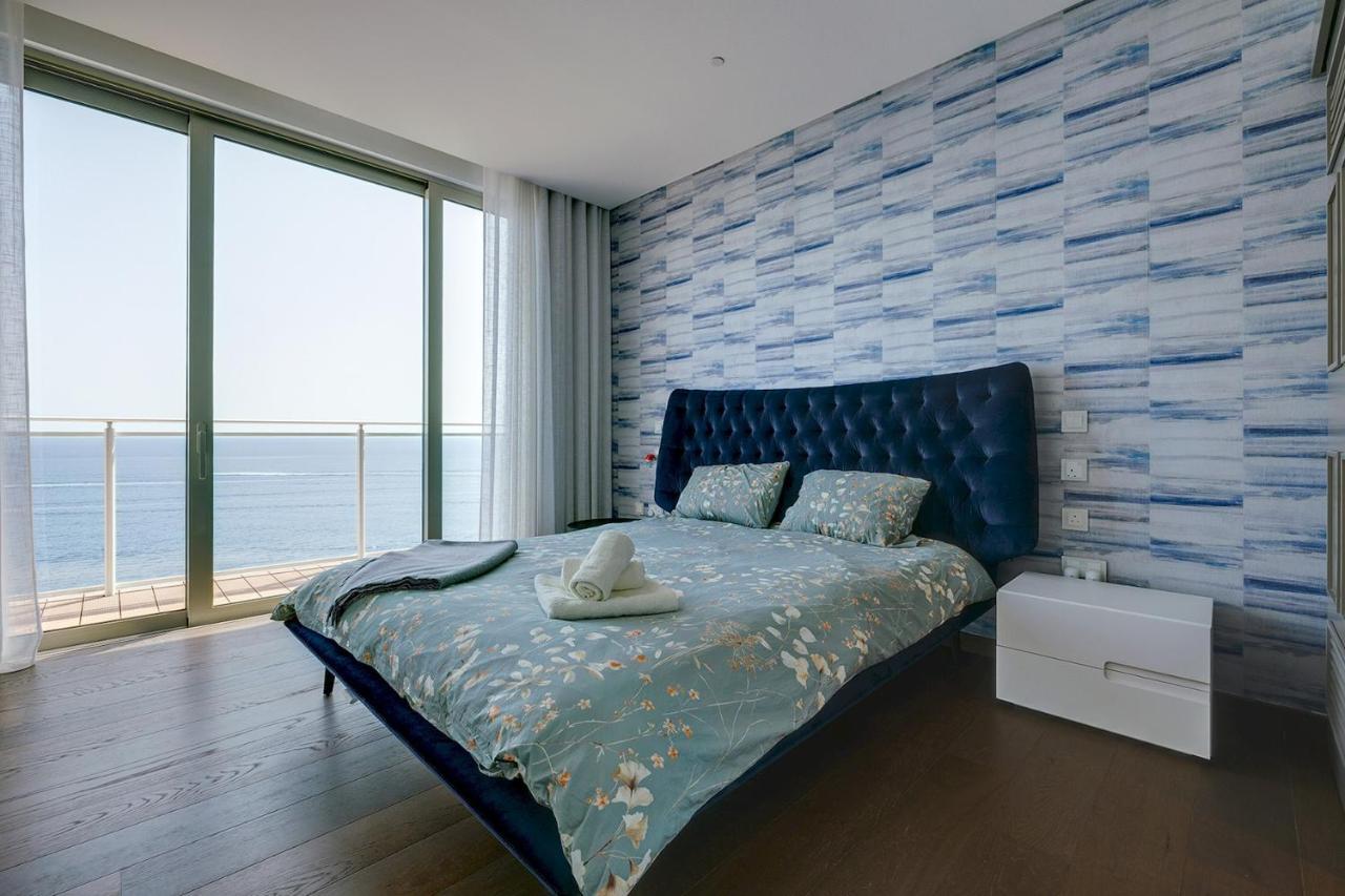 Apartment Super Luxury In Tigne Point, Amazing Sea Views *