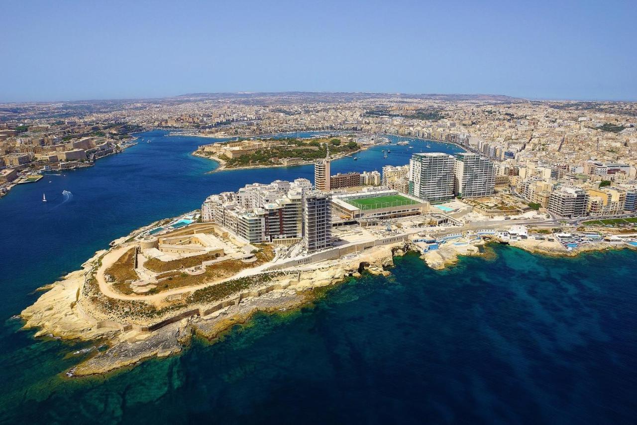 Apartment Super Luxury In Tigne Point, Amazing Sea Views