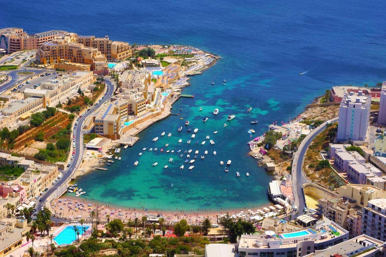 Super Luxury In Tigne Point, Amazing Sea Views Apartment